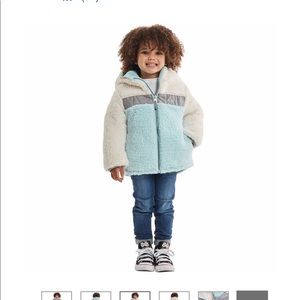 Gerry Kids Reversible Jacket 6T